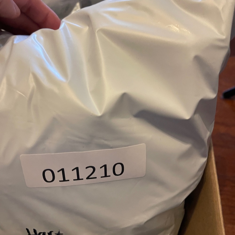 Vintage Carhartt Vest Mens 2XL Tall Blue Sherpa Lined FR Flame Resistant Cat 4 - Picture 13 of 13